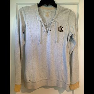 Boston Bruins pullover